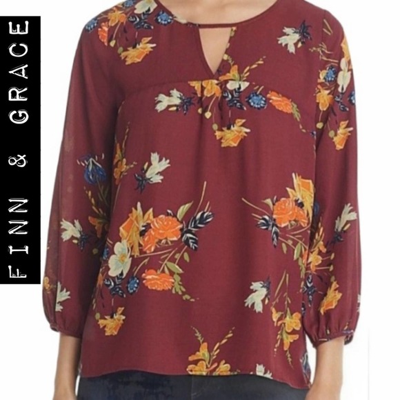 finn & grace Tops - Finn & Grace Size M Top